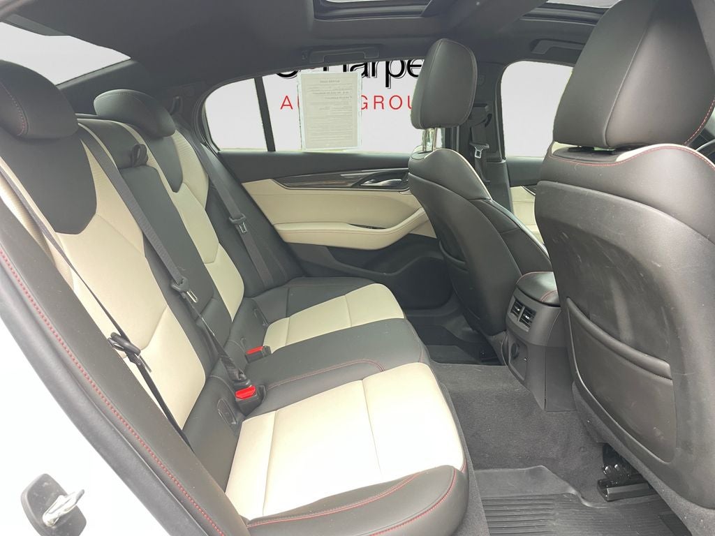 2023 Cadillac CT5 Sport