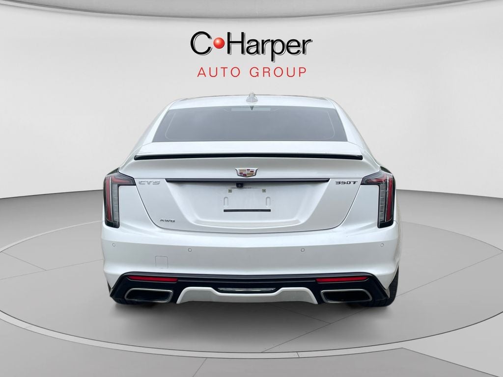 2023 Cadillac CT5 Sport