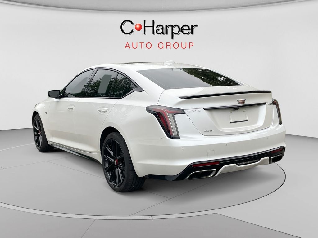 2023 Cadillac CT5 Sport