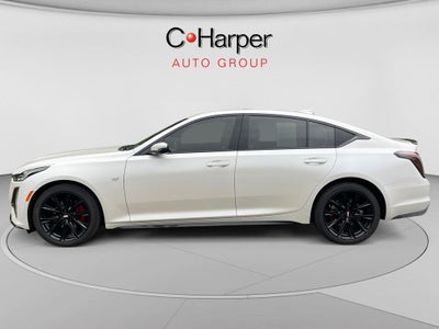 2023 Cadillac CT5 Sport