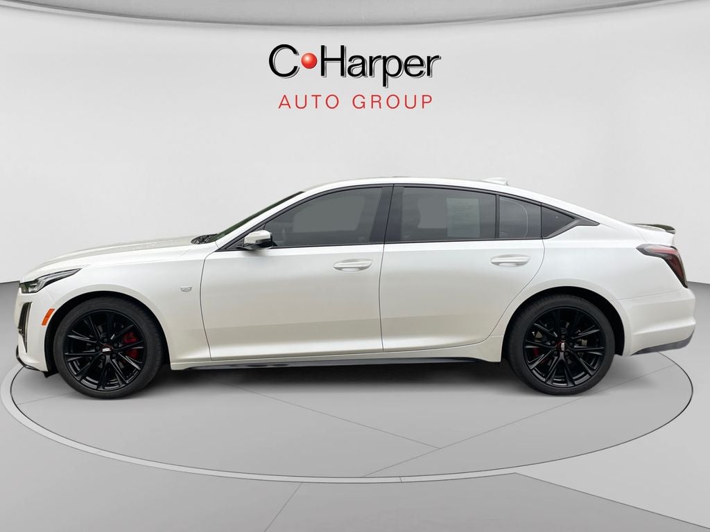 2023 Cadillac CT5 Sport