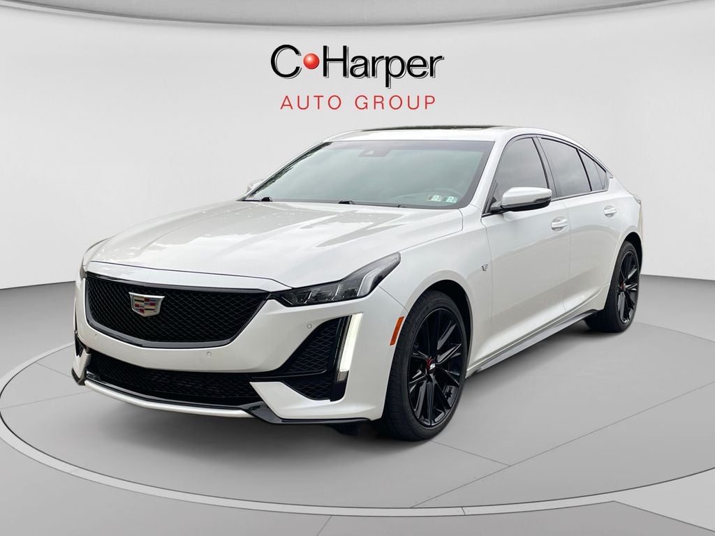 2023 Cadillac CT5 Sport