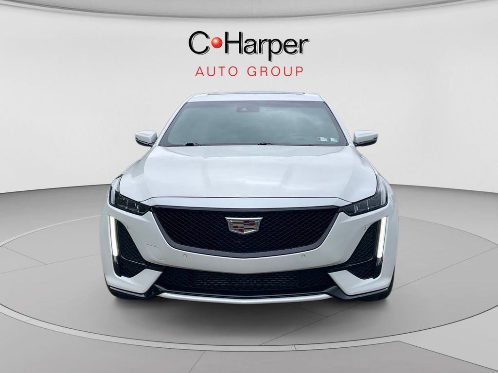 2023 Cadillac CT5 Sport