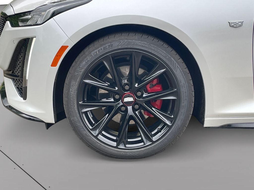 2023 Cadillac CT5 Sport