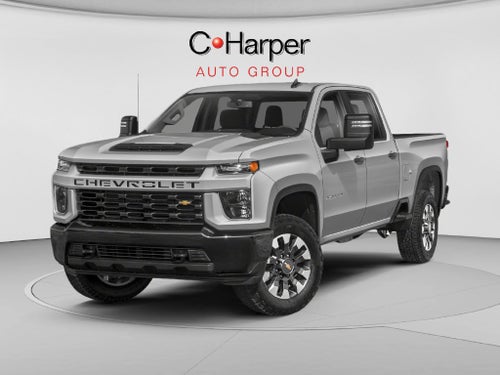 2023 Chevrolet Silverado 2500HD Custom