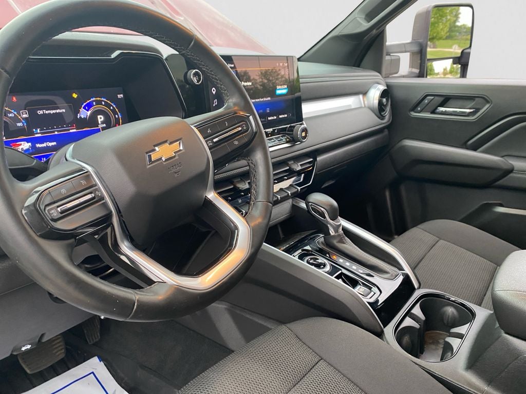 2024 Chevrolet Colorado LT