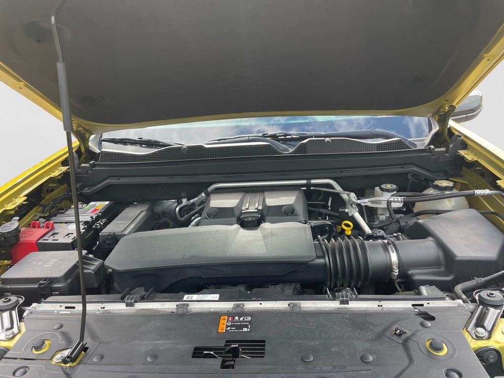 2023 Chevrolet Colorado Z71
