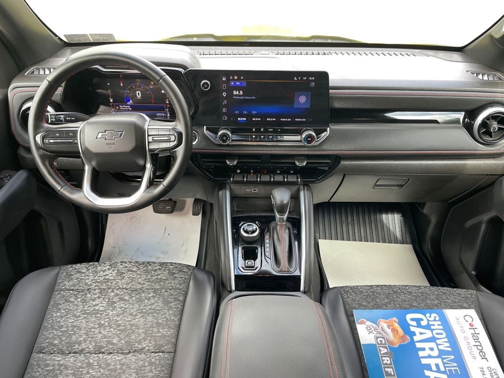 2023 Chevrolet Colorado Z71