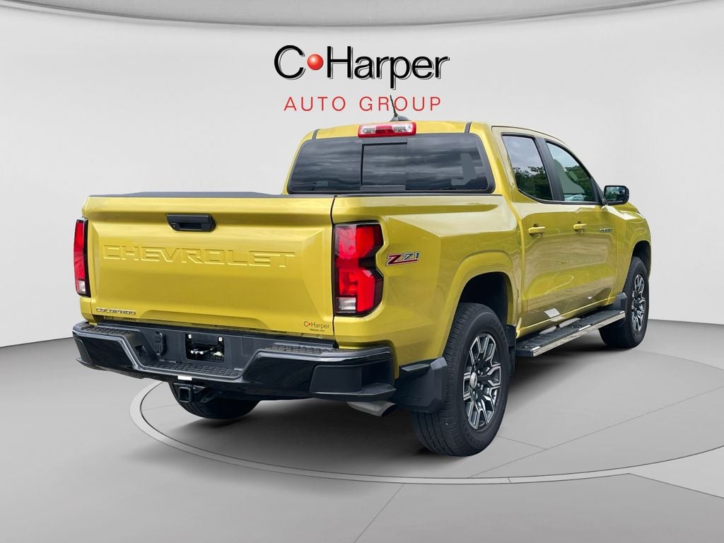 2023 Chevrolet Colorado Z71