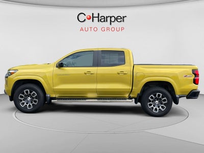 2023 Chevrolet Colorado Z71