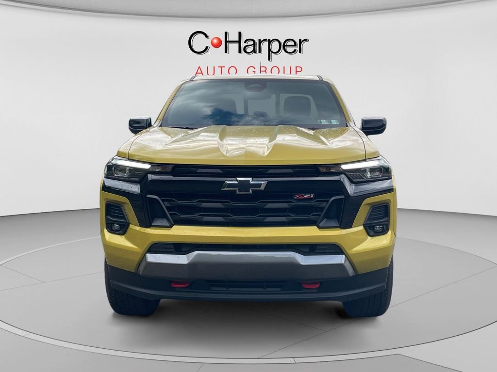 2023 Chevrolet Colorado Z71