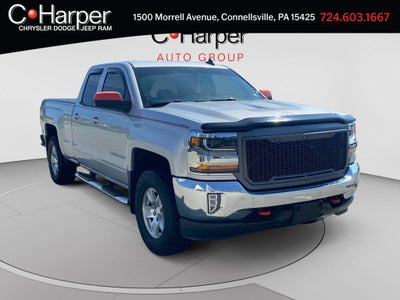 2016 Chevrolet Silverado 1500 LT LT1
