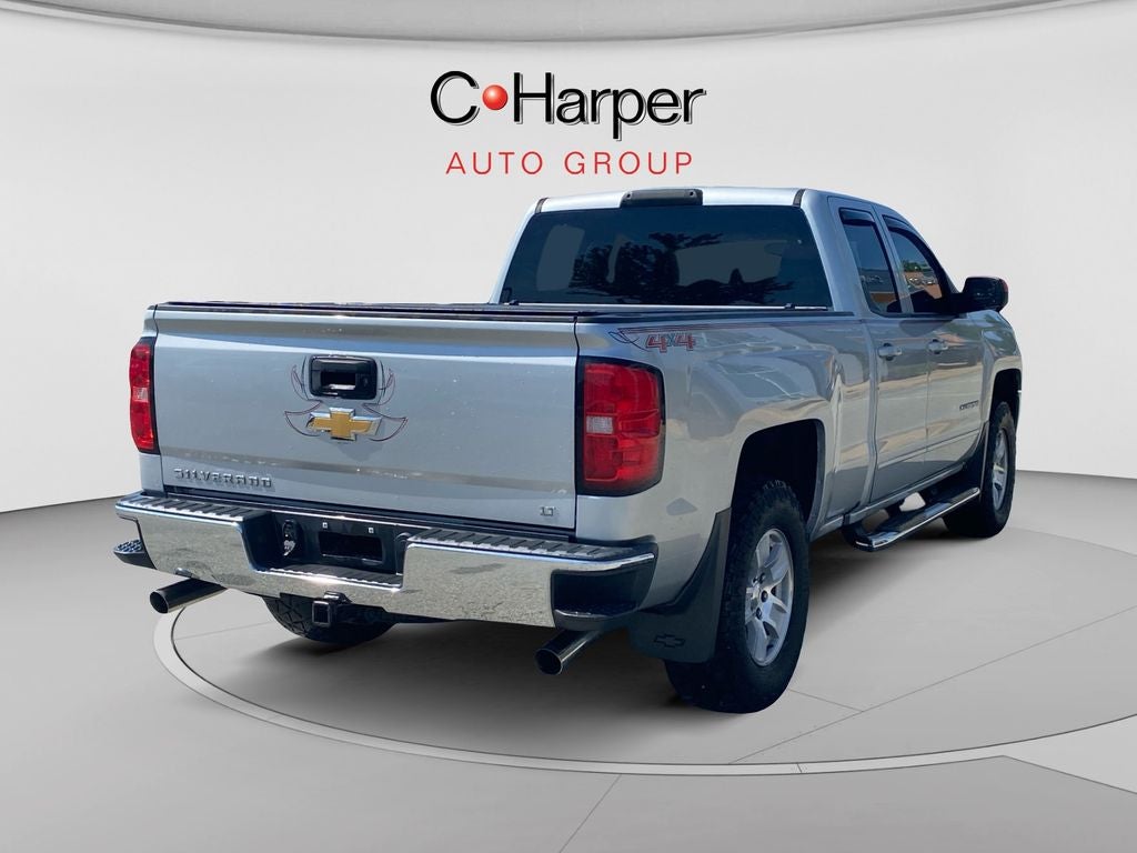2016 Chevrolet Silverado 1500 LT LT1