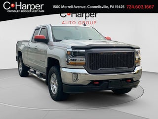2016 Chevrolet Silverado 1500 LT LT1