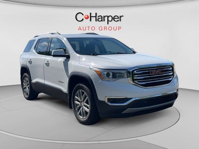 2019 GMC Acadia SLE-2