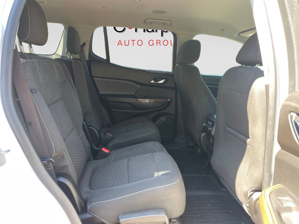 2019 GMC Acadia SLE-2