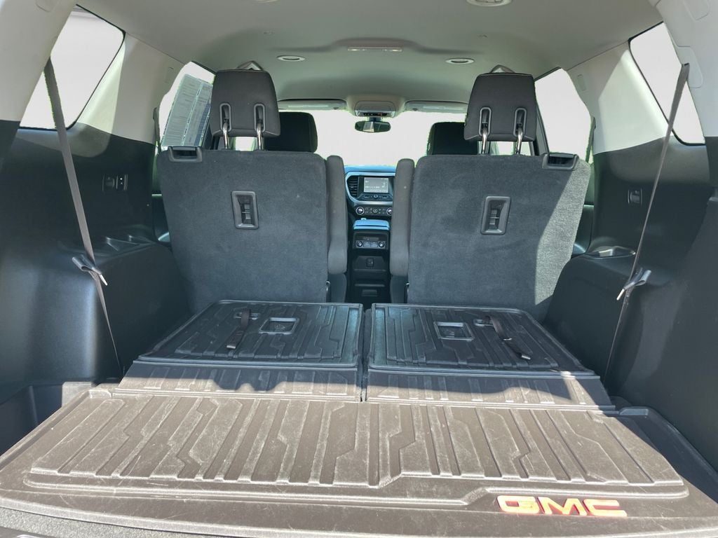 2019 GMC Acadia SLE-2
