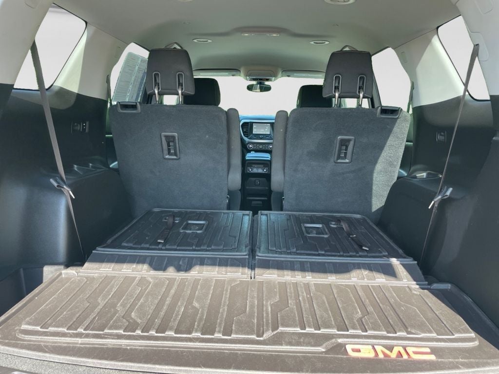2019 GMC Acadia SLE-2