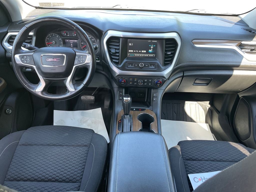 2019 GMC Acadia SLE-2