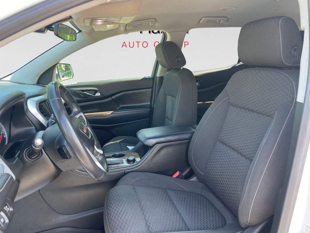 2019 GMC Acadia SLE-2