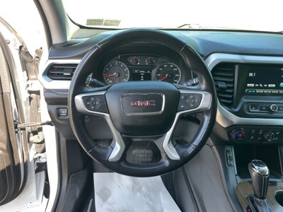 2019 GMC Acadia SLE-2