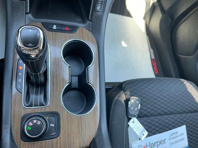 2019 GMC Acadia SLE-2