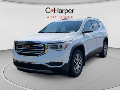 2019 GMC Acadia SLE-2