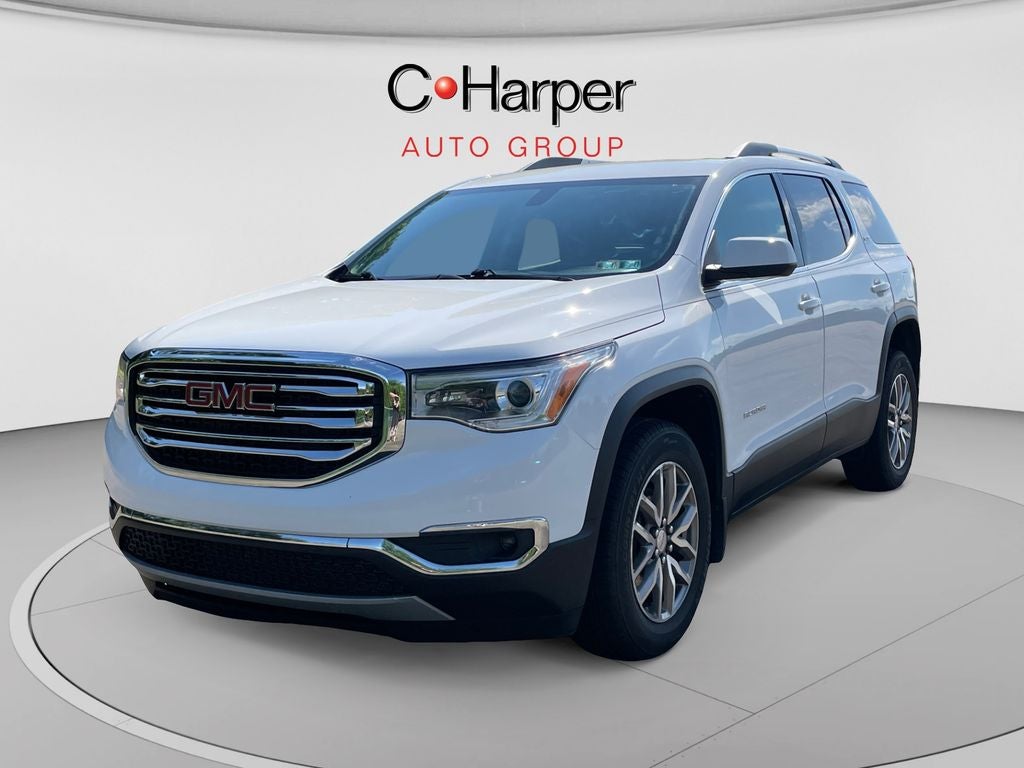 2019 GMC Acadia SLE-2