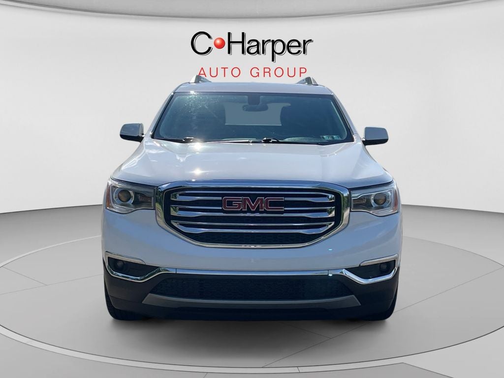 2019 GMC Acadia SLE-2