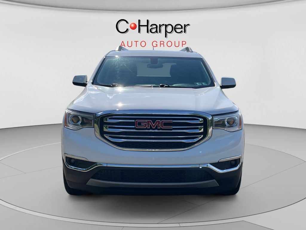 2019 GMC Acadia SLE-2