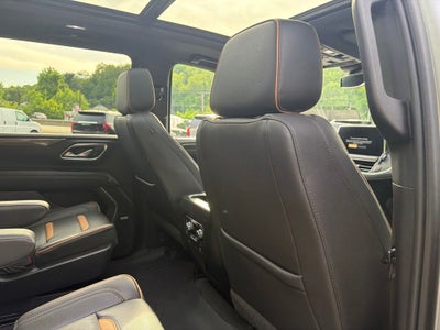 2023 GMC Yukon XL AT4