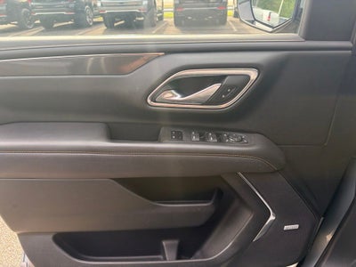 2023 GMC Yukon XL AT4