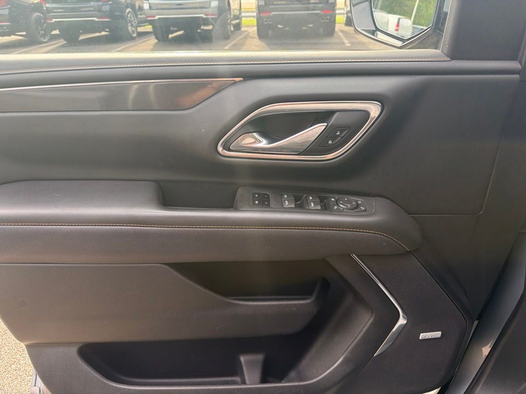 2023 GMC Yukon XL AT4