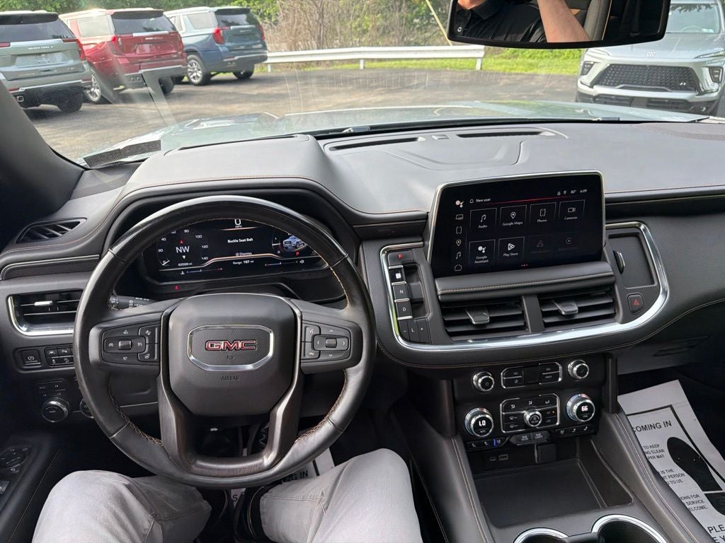 2023 GMC Yukon XL AT4