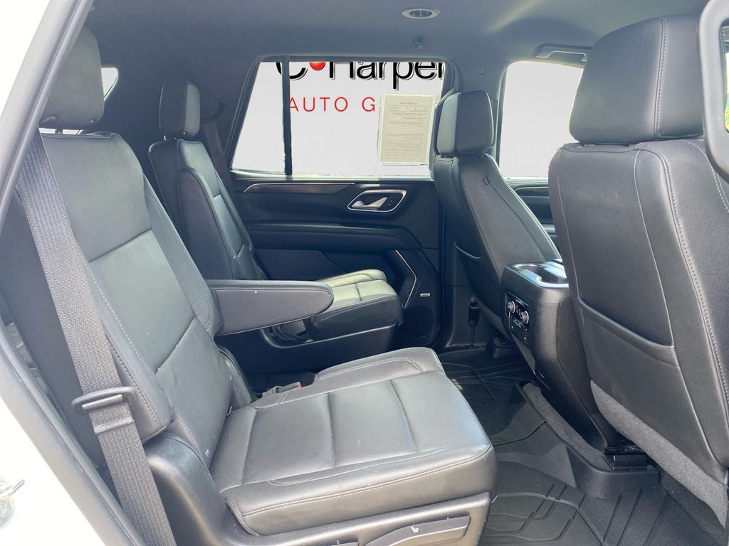2022 Chevrolet Tahoe Z71