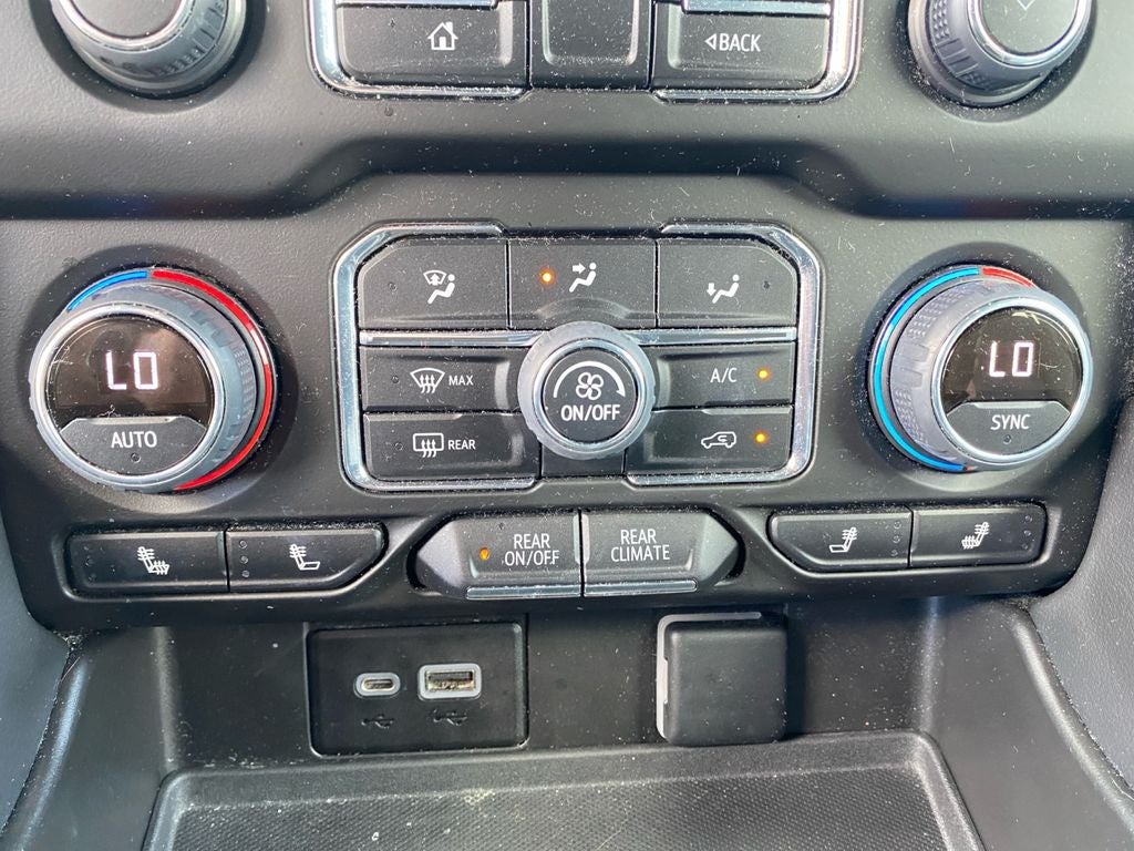 2022 Chevrolet Tahoe Z71