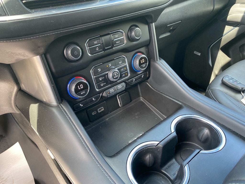 2022 Chevrolet Tahoe Z71