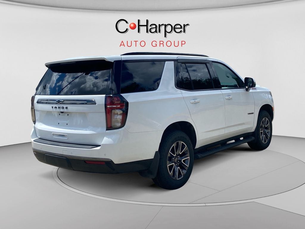2022 Chevrolet Tahoe Z71