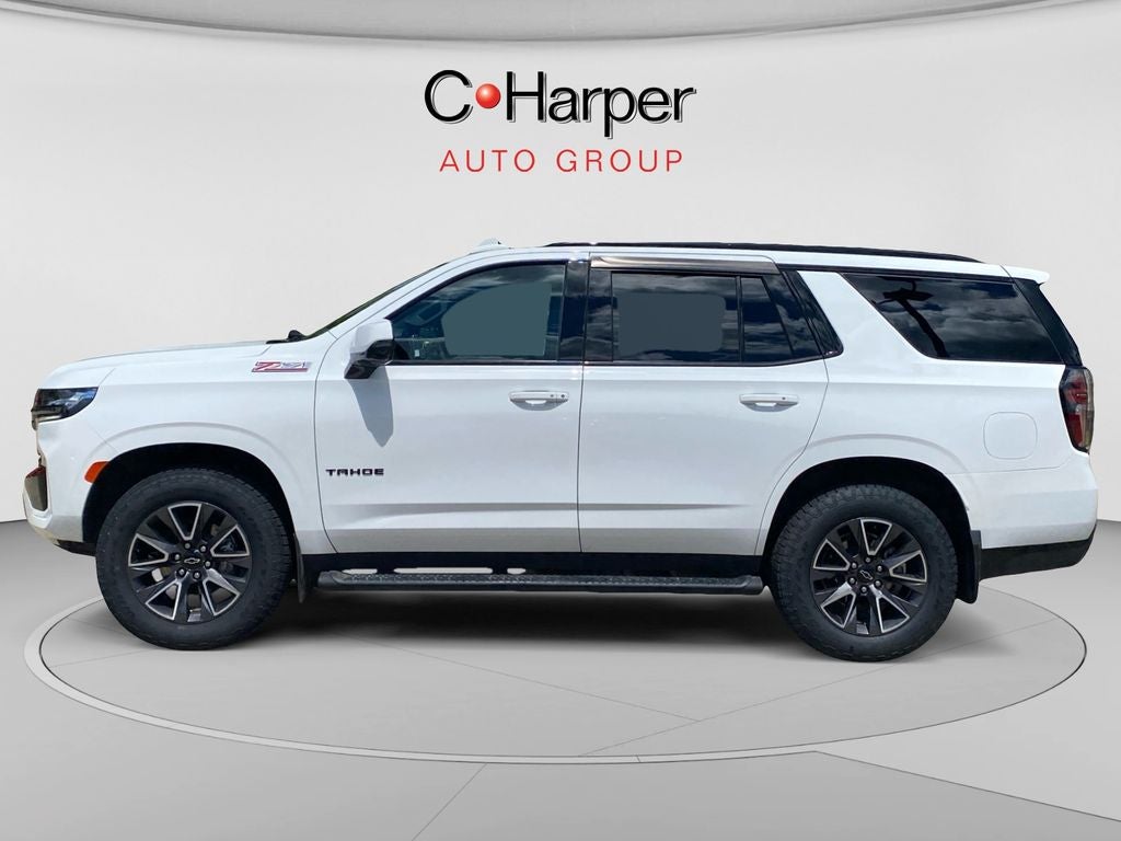 2022 Chevrolet Tahoe Z71
