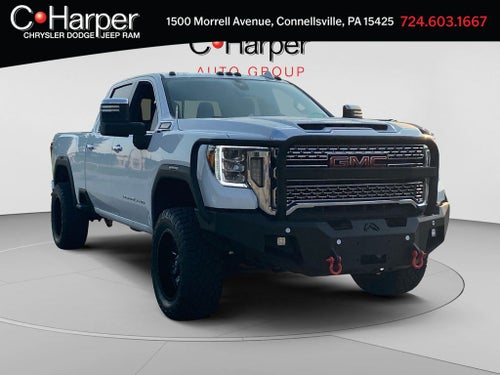2022 GMC Sierra 2500HD Denali
