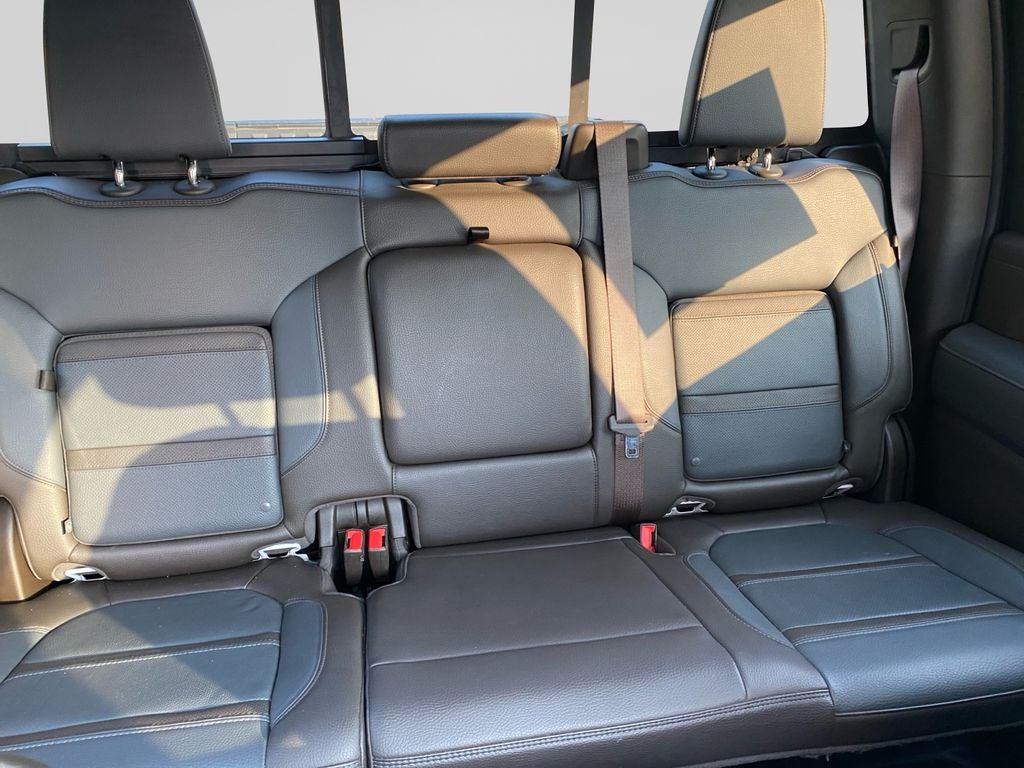 2022 GMC Sierra 2500HD Denali