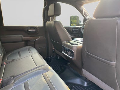 2022 GMC Sierra 2500HD Denali