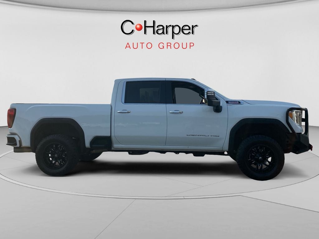 2022 GMC Sierra 2500HD Denali