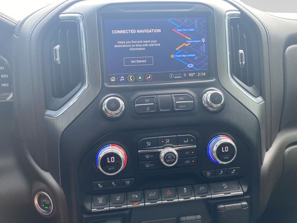 2022 GMC Sierra 2500HD Denali