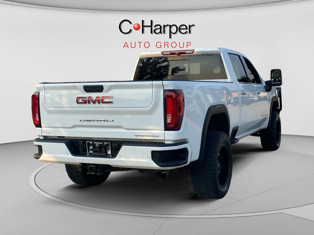 2022 GMC Sierra 2500HD Denali
