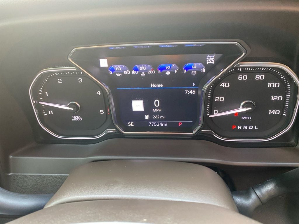 2022 GMC Sierra 2500HD Denali