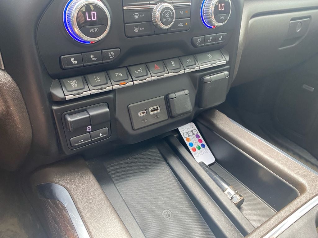 2022 GMC Sierra 2500HD Denali
