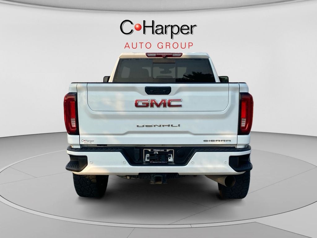 2022 GMC Sierra 2500HD Denali