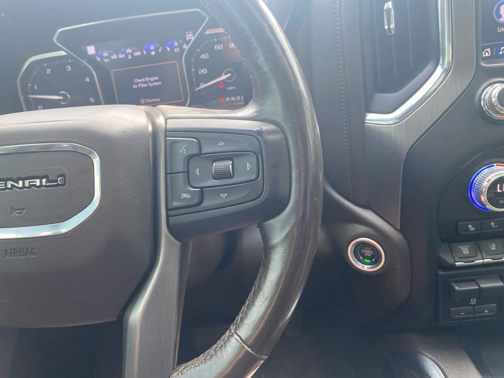2022 GMC Sierra 2500HD Denali