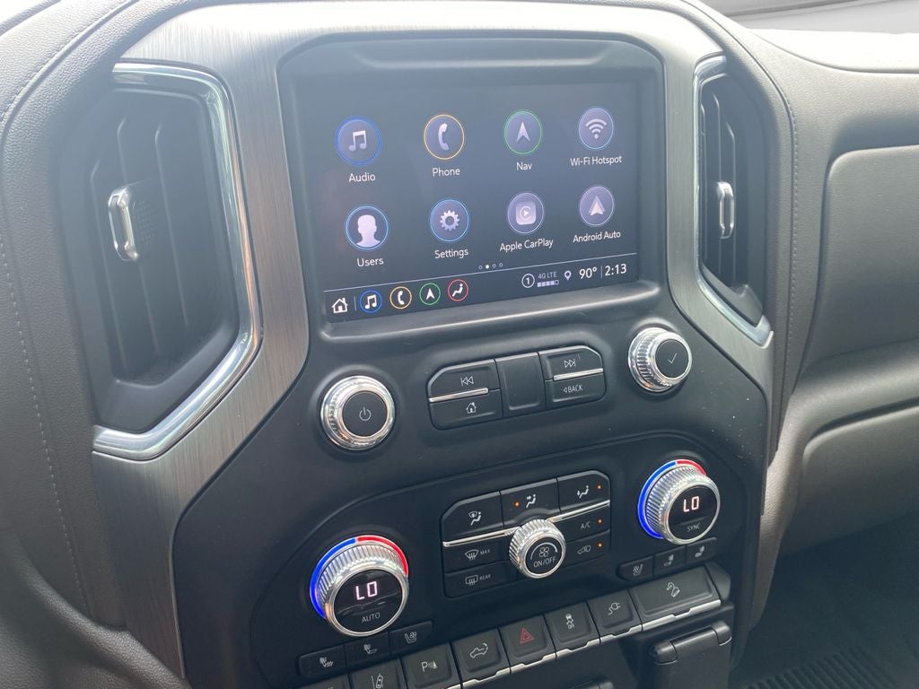 2022 GMC Sierra 2500HD Denali